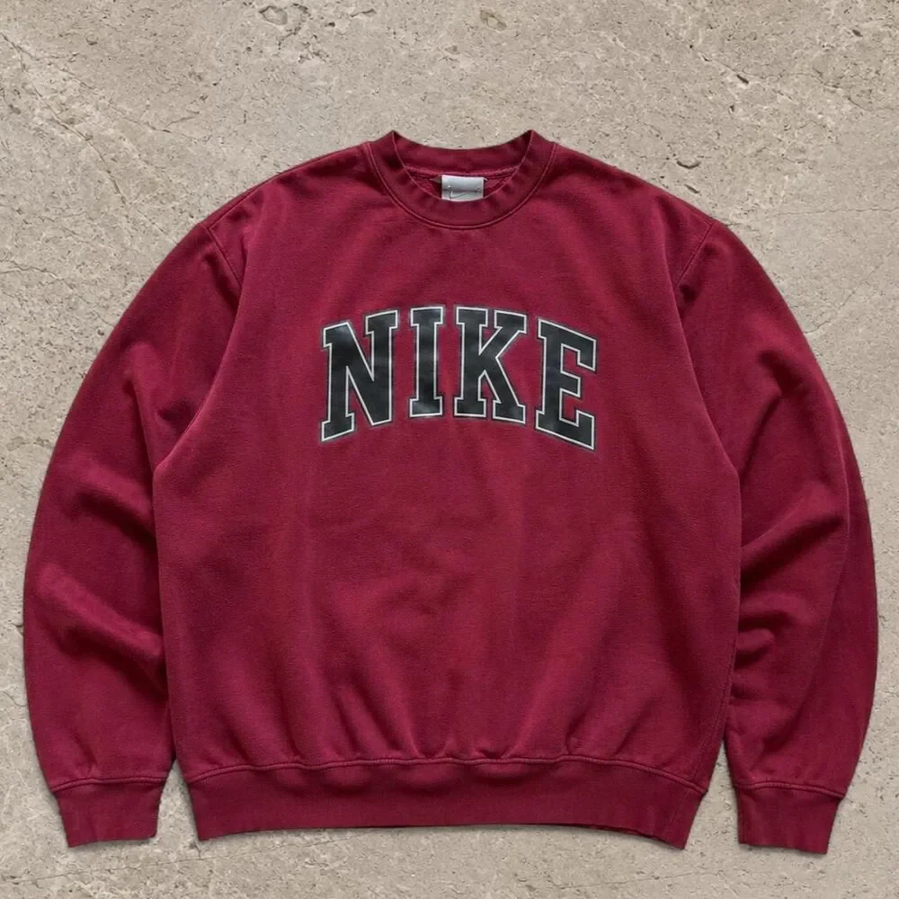 Y2K Mens Nike Crewneck SZ M